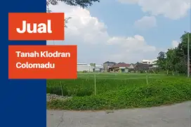 Tanah Kavling Solo Barat Jalan 5 Meter – Dekat Sekolah, Pasar, dan Pus