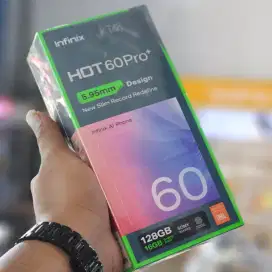 Infinix Hot 60 pro+ 16/128
