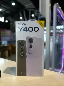 VIVO Y400 TERBARU HP PALING AWET DENGAN BATERAI TAHAN 2 HARI
