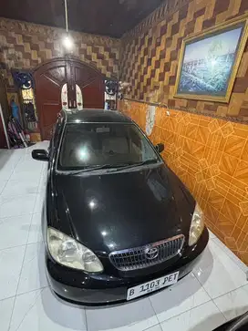 Toyota altis G 2007 MT pajak hidup