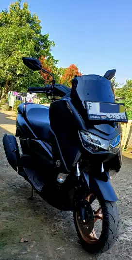 Nmax ABS Connected 2023