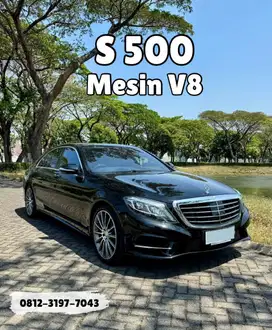 700 JT CASH !! Mercedes benz S500