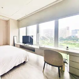 Senopati Suites Apartment 2 BR, 178 sqm, bagus, fully-furnished