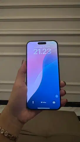 Iphone 15 Pro max 256gb Inter All operator