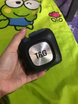 Speaker bloetoth T&G