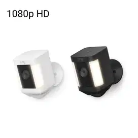 Ring 1080p HD Spotlight Cam Plus Outdoor Camera