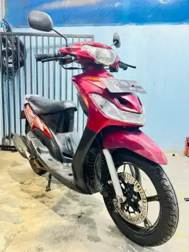 Yamaha Mio smile 2011