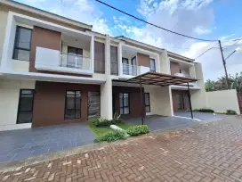 Di jual rumah baru mewah murah di kodau jatimekar bekasi
