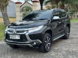 ALL NEW PAJERO DAKAR MATIC 2019