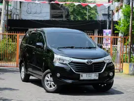 Toyota Avanza G Manual 2017/2018/2016