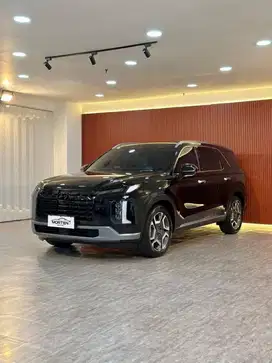 Hyundai Palisade Siganture Facelift AT Tahun 2023 Km 8 Rb