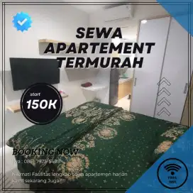 Sewa Apartemen Tangerang EMERALD BINTARO Harian/Transit Termurah