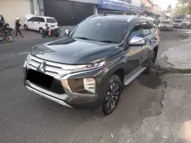 Pajero Sport Dakar Diesel A/T th 2022