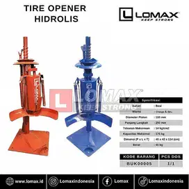 TIRE OPENER HIDROLIS