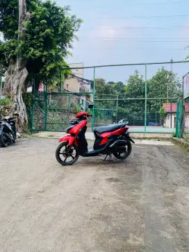 Yamaha All New gear S 125cc bluecore Tahun 2022