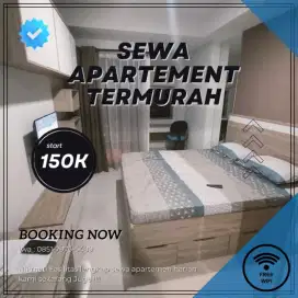 Sewa Apartemen Tangerang SPRINGWOOD RESIDENCE Harian/Transit Termurah