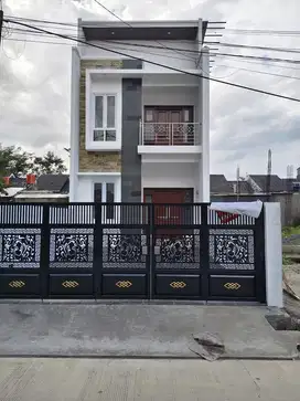 Jual Rumah Baru Ada Halaman Belakang Di Cisaranten Arcamanik Bandung