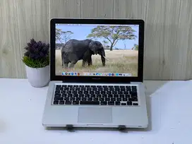 MacBook Pro 2012 I5 RAM 4 SSD 256 Mulus Batre Awet