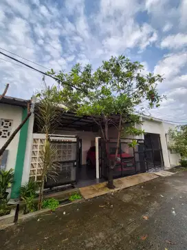 Rumah Over Kredit Siap Huni