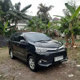 Toyota Avanza 2018 Bensin