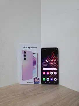 Samsung Galaxy A55 5G Awesome Lilac 8/256 Perfect 8GB 256GB