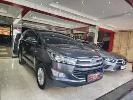 KM 31RB! INNOVA G MT 2017 GREY / MODEL THN 2018 (BINTANG MOTOR)