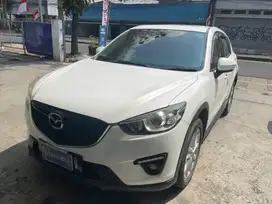 Pajak Panjang - Mazda CX5 2.5 Bensin-AT 2014