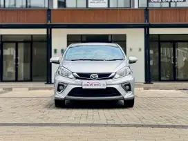 Daihatsu Sirion 1.3 D AT th 2019 #istana jaya motor