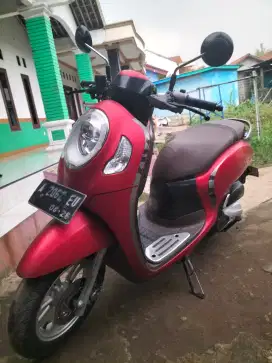 Jual / TT tambah pcx