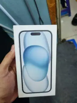 IPhone 15 128GB Ibox New Segel