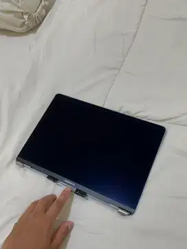 LCD Macbook Air M1 Original Copotan Normal grey JUAL CEPAT