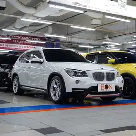 BMW X1 2013 Bensin