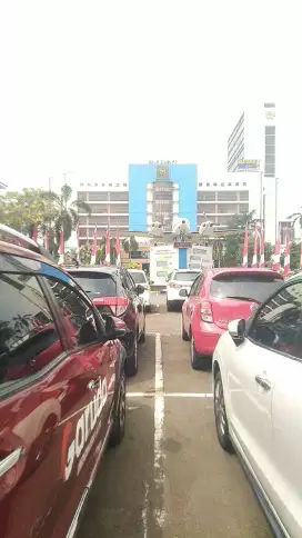 Rental Mobil Jakarta - Bandung