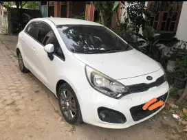 Kia rio 2014 MT