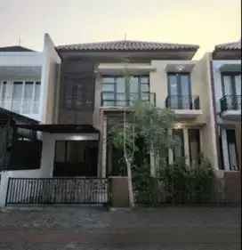 Dijual Rumah Kertajaya Indah Regency Surabaya Timur