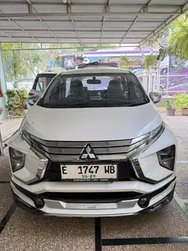 Xpander Ultimate 2019 Full Rawatan Pribadi