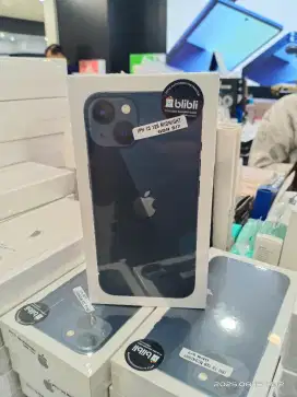 I PHONE 13, 128 GB, HARGA MURAH, KREDIT BISA.