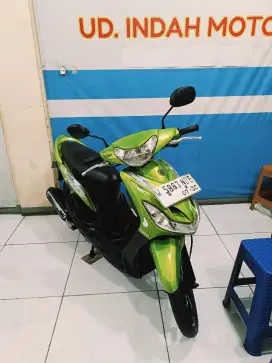 Tangan pertama YAMAHA MIO SPORTY KARBURATOR 2010