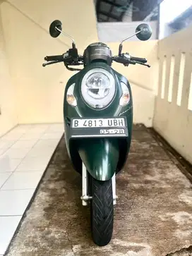 Honda Scoopy Keyless 2023 Mulus Kinclong