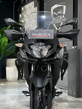 Odo 5rb Asli‼️Versys X 250 2022‼️DANNY Mustika Motoshop Sulfat