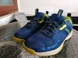 BU NEGO Sepatu badminton bulu tangkis HUNDRED VELOCITY