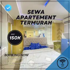 Sewa Apartemen BINTARO ICON Tangerang Harian/Transit Termurah
