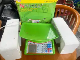 Timbangan Duduk Digital 40KG NANKAI