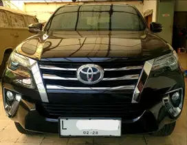 Toyota Fortuner 2017 Diesel