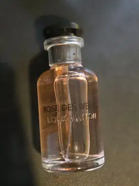 Parfum LV rose des vent