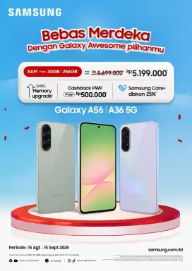 BISA KREDIT HP SAMSUNG TANPA APLIKASI