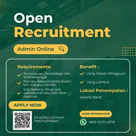Admin Online Store