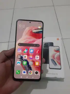 Redmi note 12 ram 8/128gb fullset