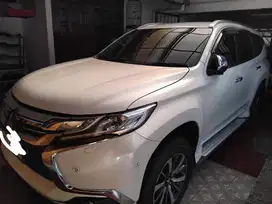 Mitsubishi Pajero tahun 2019