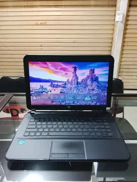 HP 240 G2 i3 3110M RAM 8GB SSD 256GB Layar 14 HD